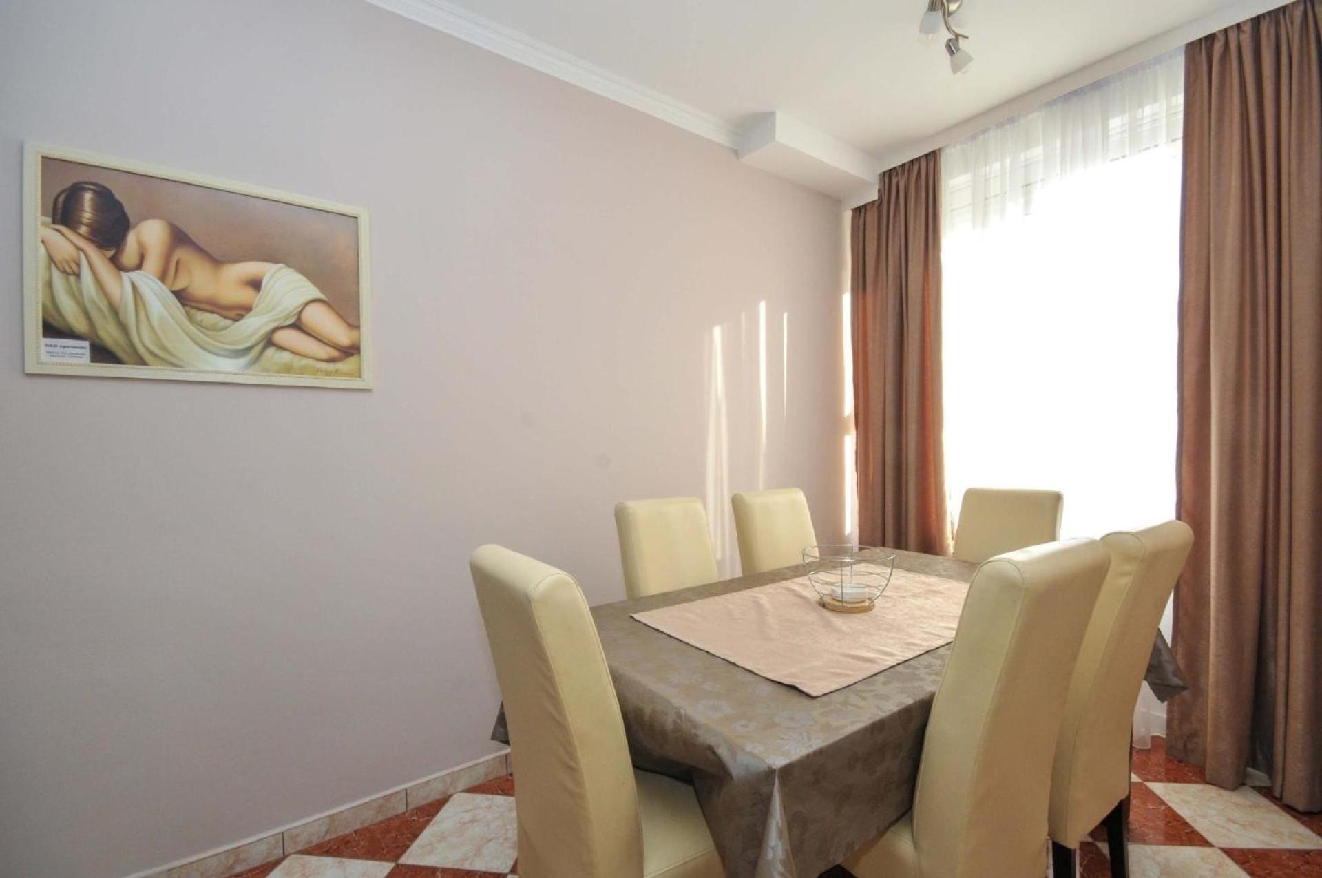 Fuer 4 Personen Ca 55 M In Budva, Adriakueste Montenegro Kueste Um Apartment Budva